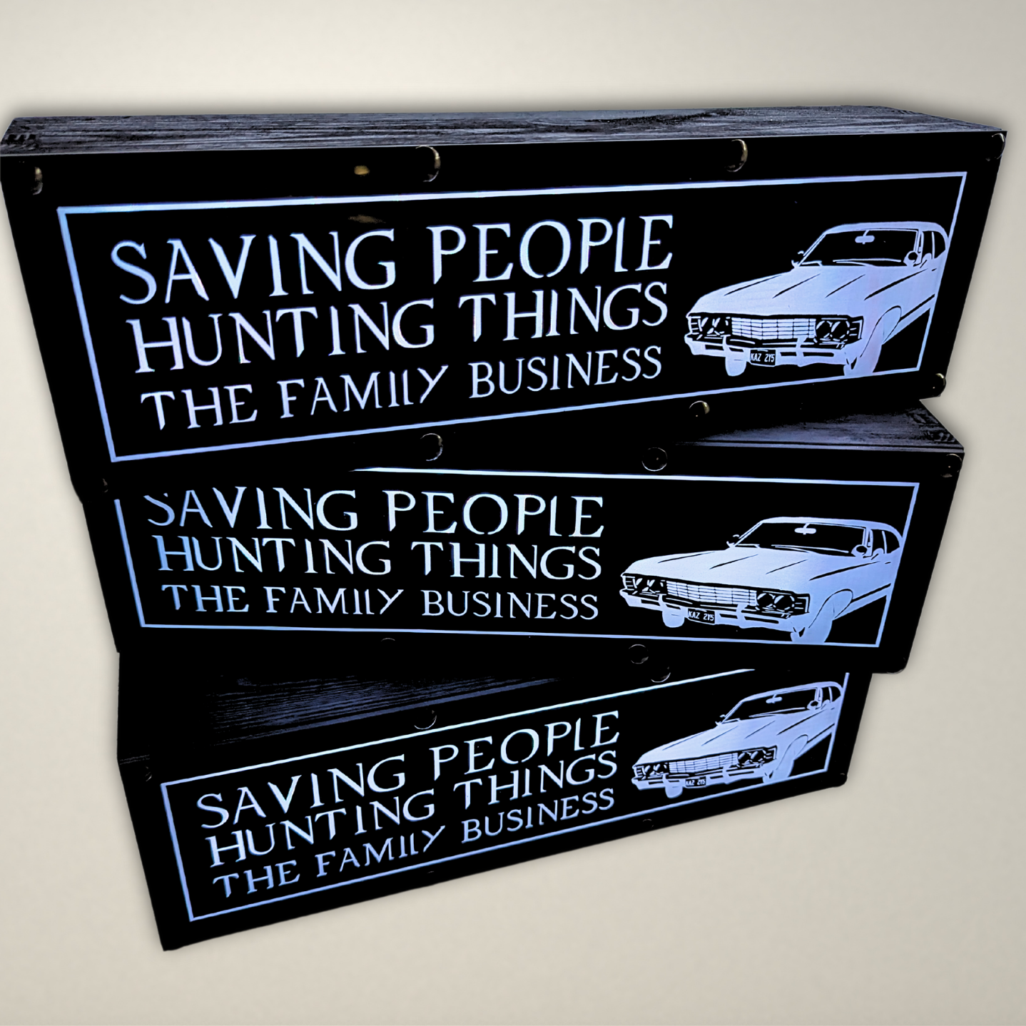 Supernatural LED Lightbox Small