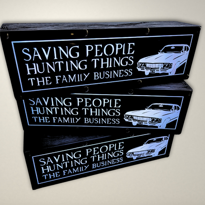 Supernatural LED Lightbox Small