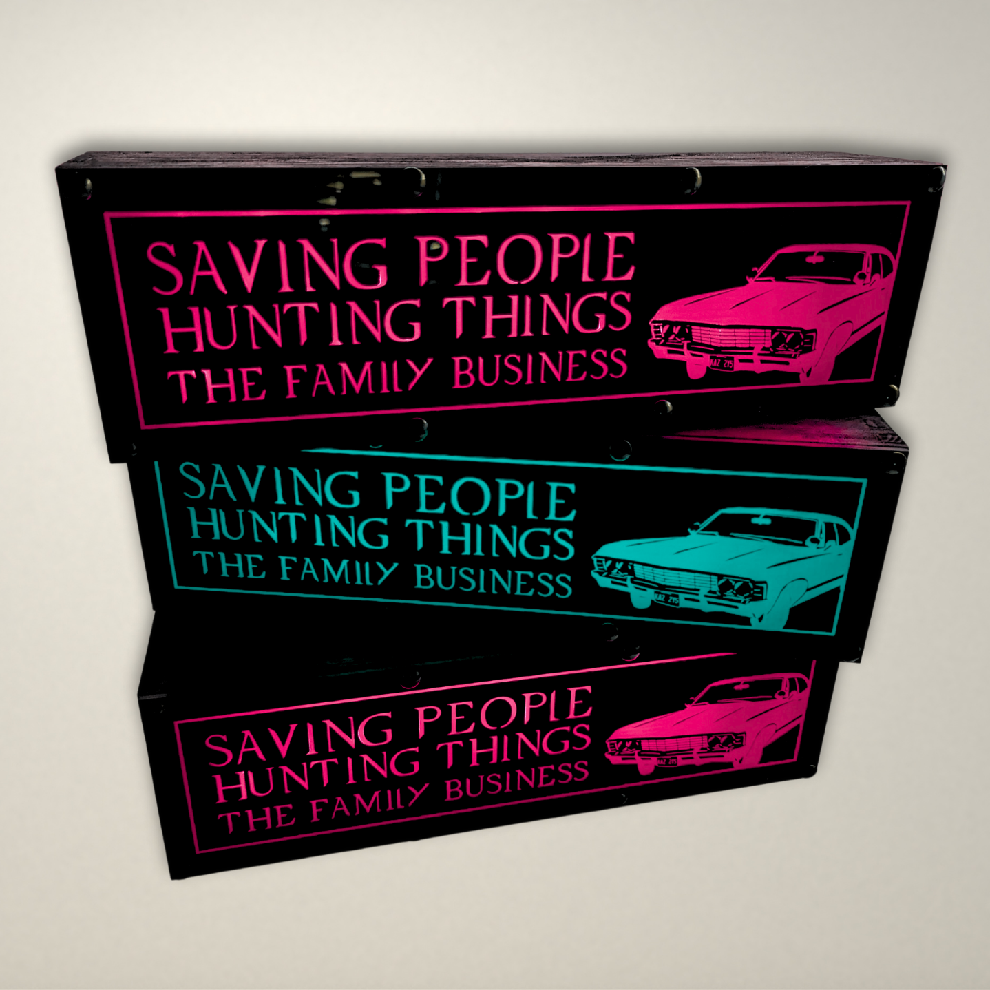 Supernatural LED Lightbox Small