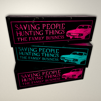 Supernatural LED Lightbox Small