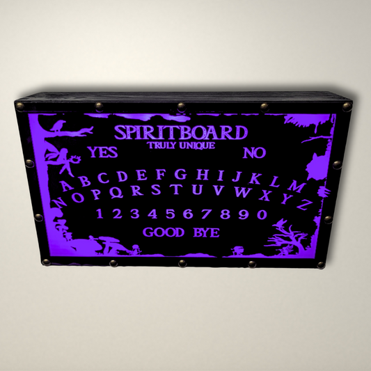 Fantasy Spiritboard LED Lightbox