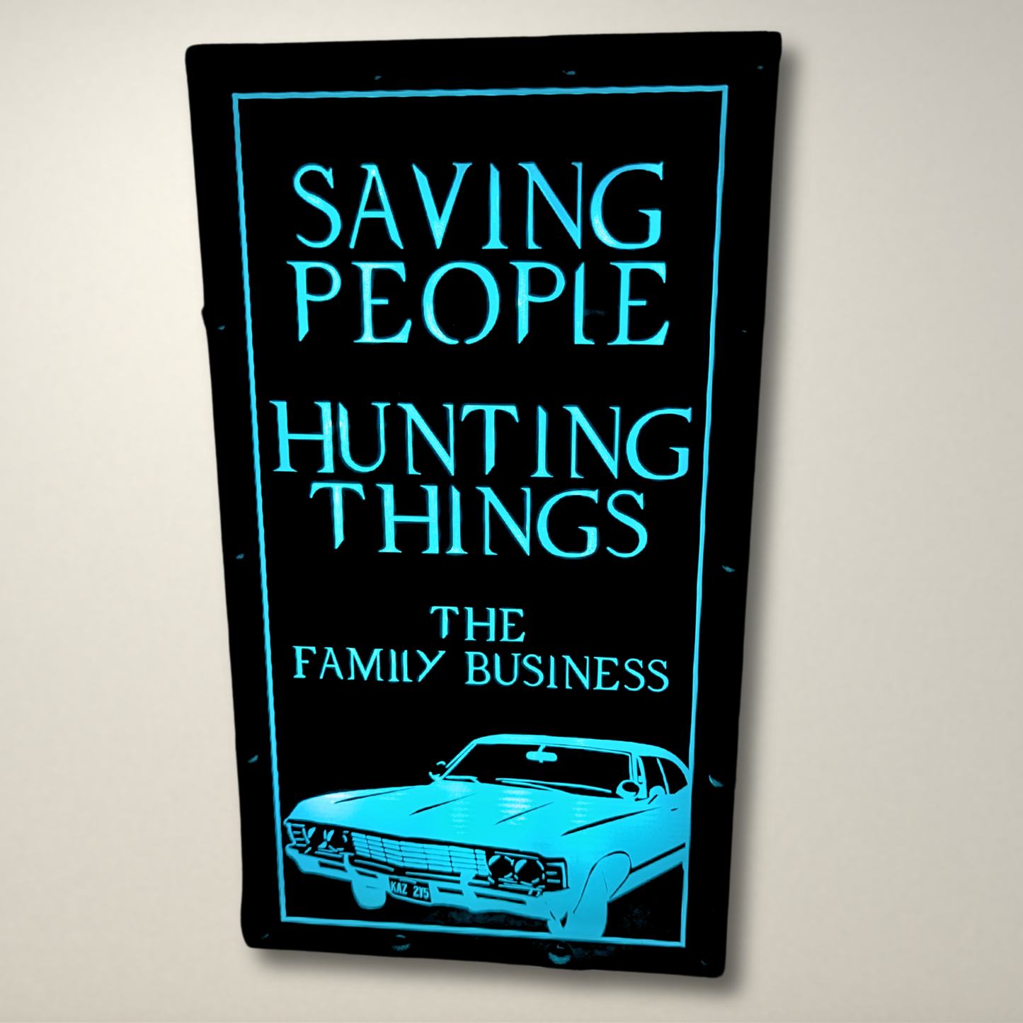 Supernatural LED Lightbox Medium