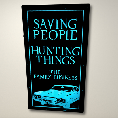 Supernatural LED Lightbox Medium