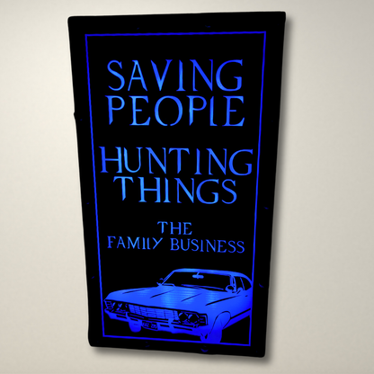 Supernatural LED Lightbox Medium