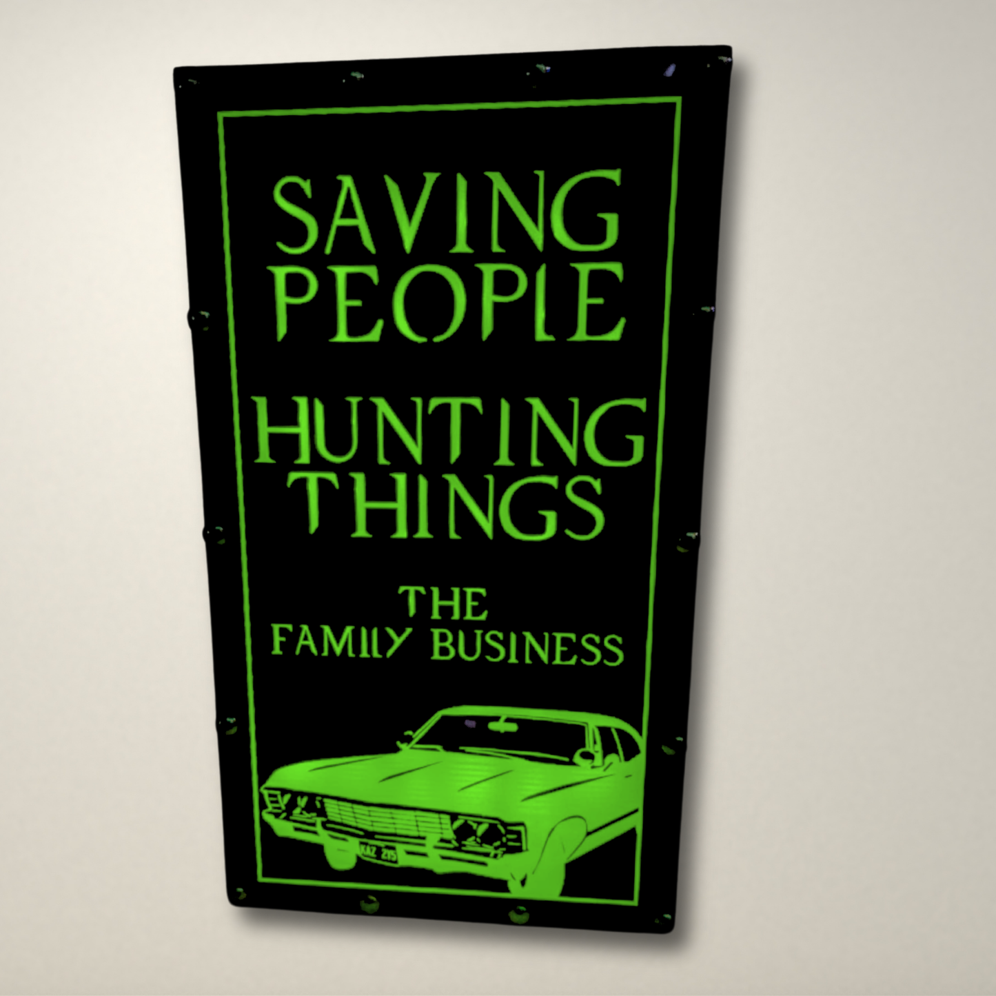 Supernatural LED Lightbox Medium