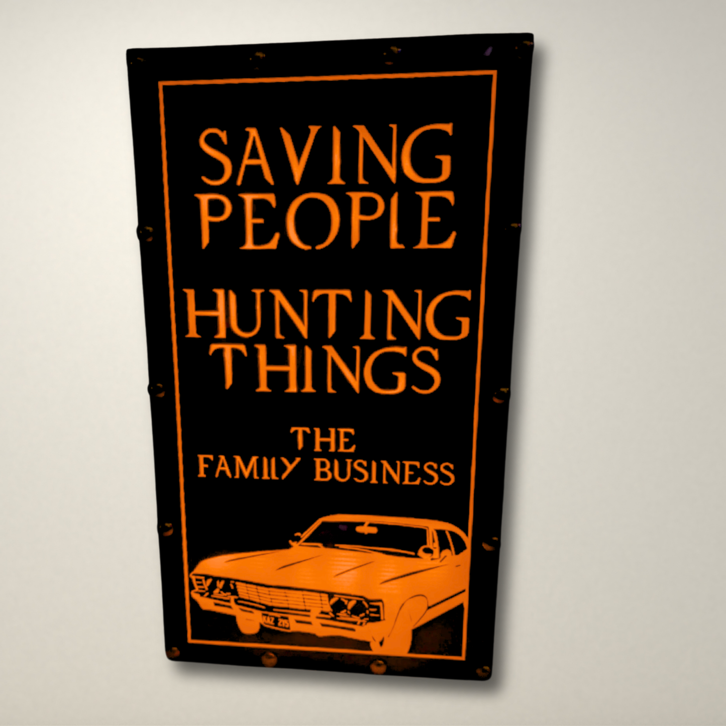 Supernatural LED Lightbox Medium