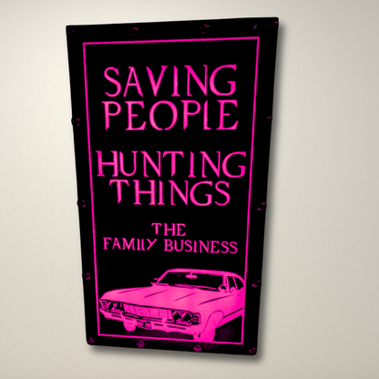 Supernatural LED Lightbox Medium