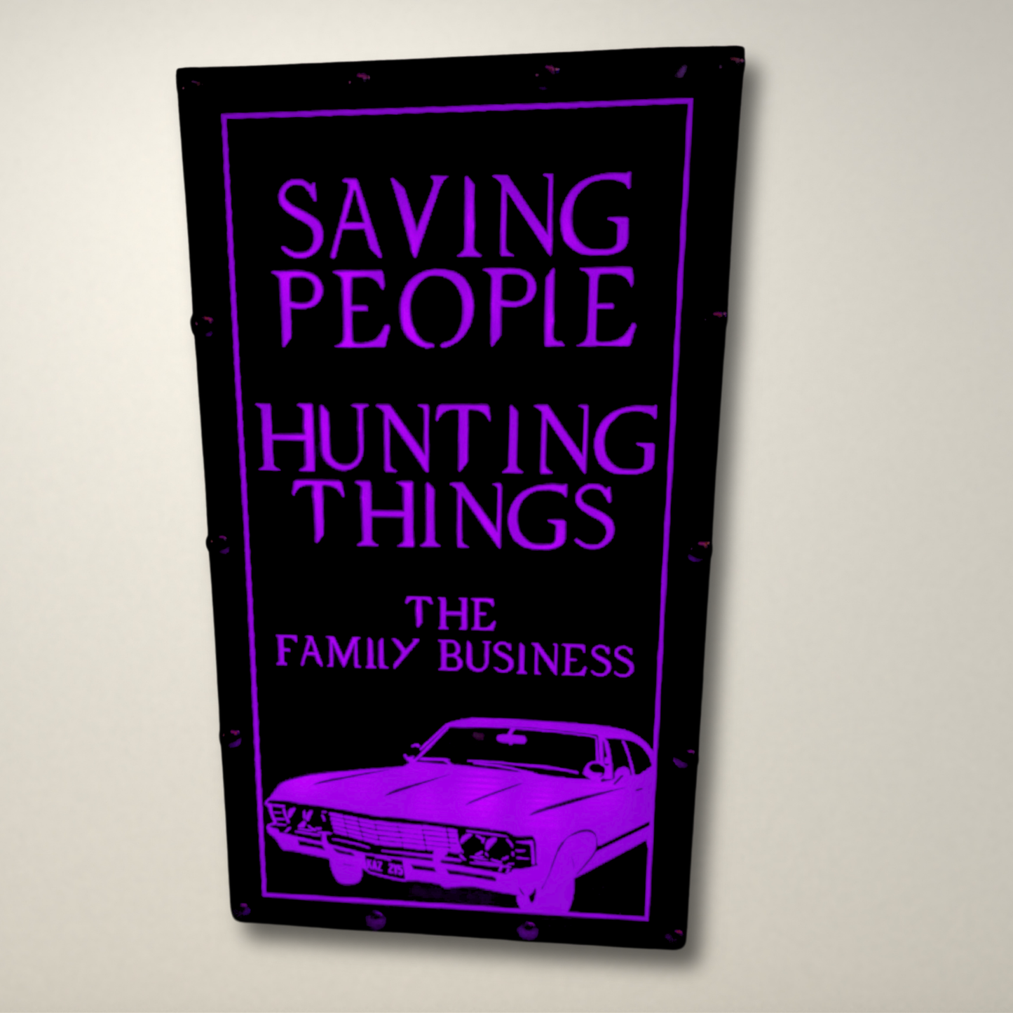 Supernatural LED Lightbox Medium