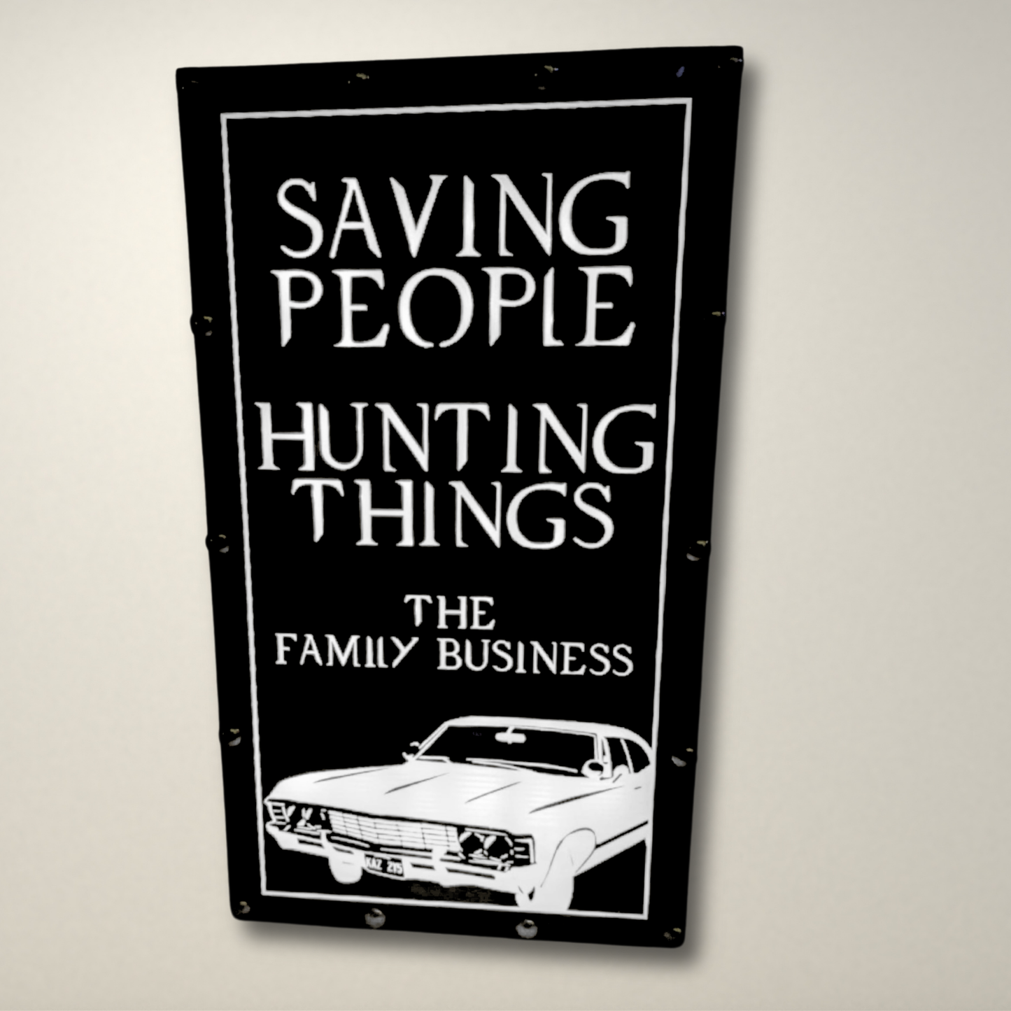 Supernatural LED Lightbox Medium