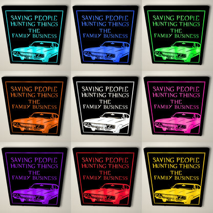 Supernatural LED Lightbox Large