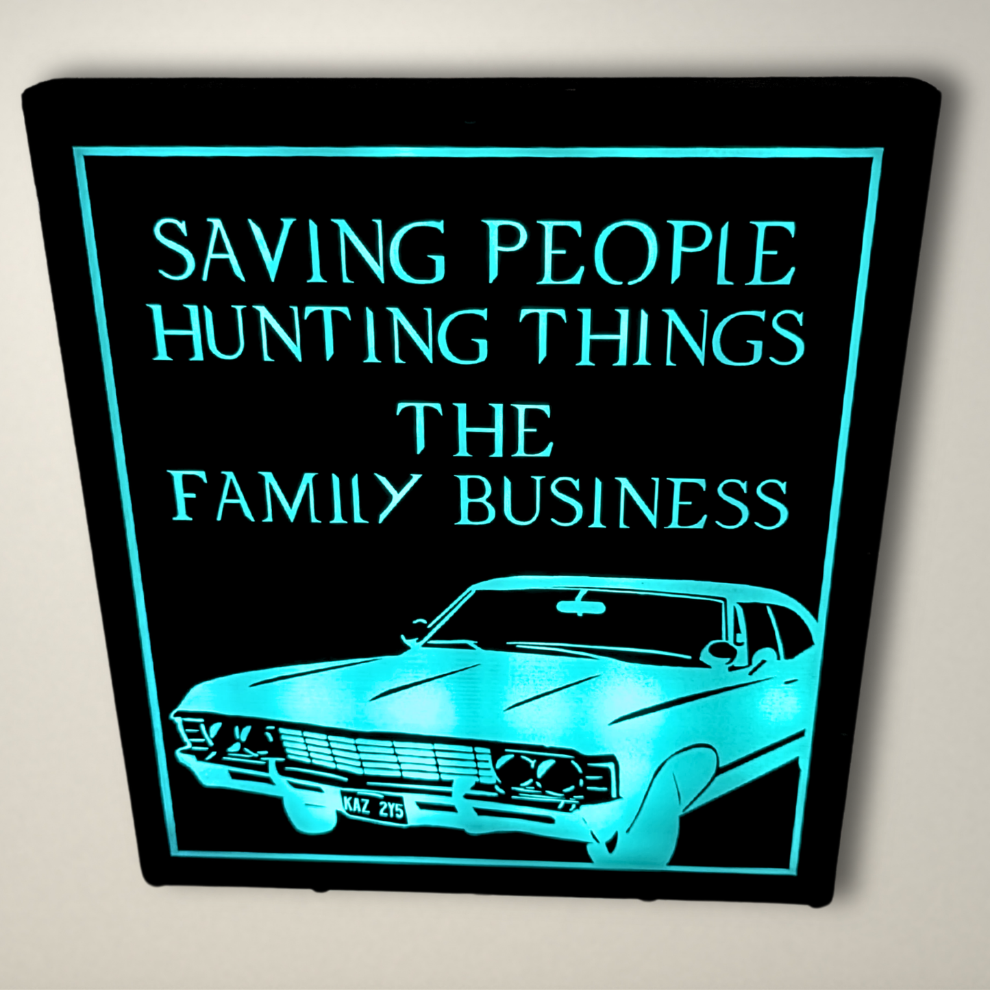 Supernatural LED Lightbox Large