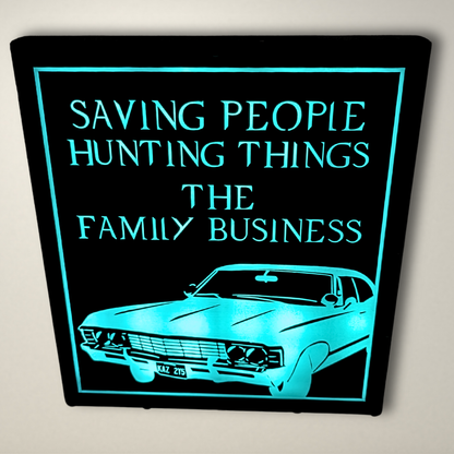 Supernatural LED Lightbox Large