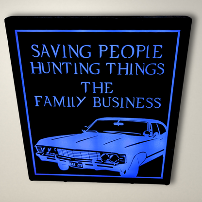 Supernatural LED Lightbox Large