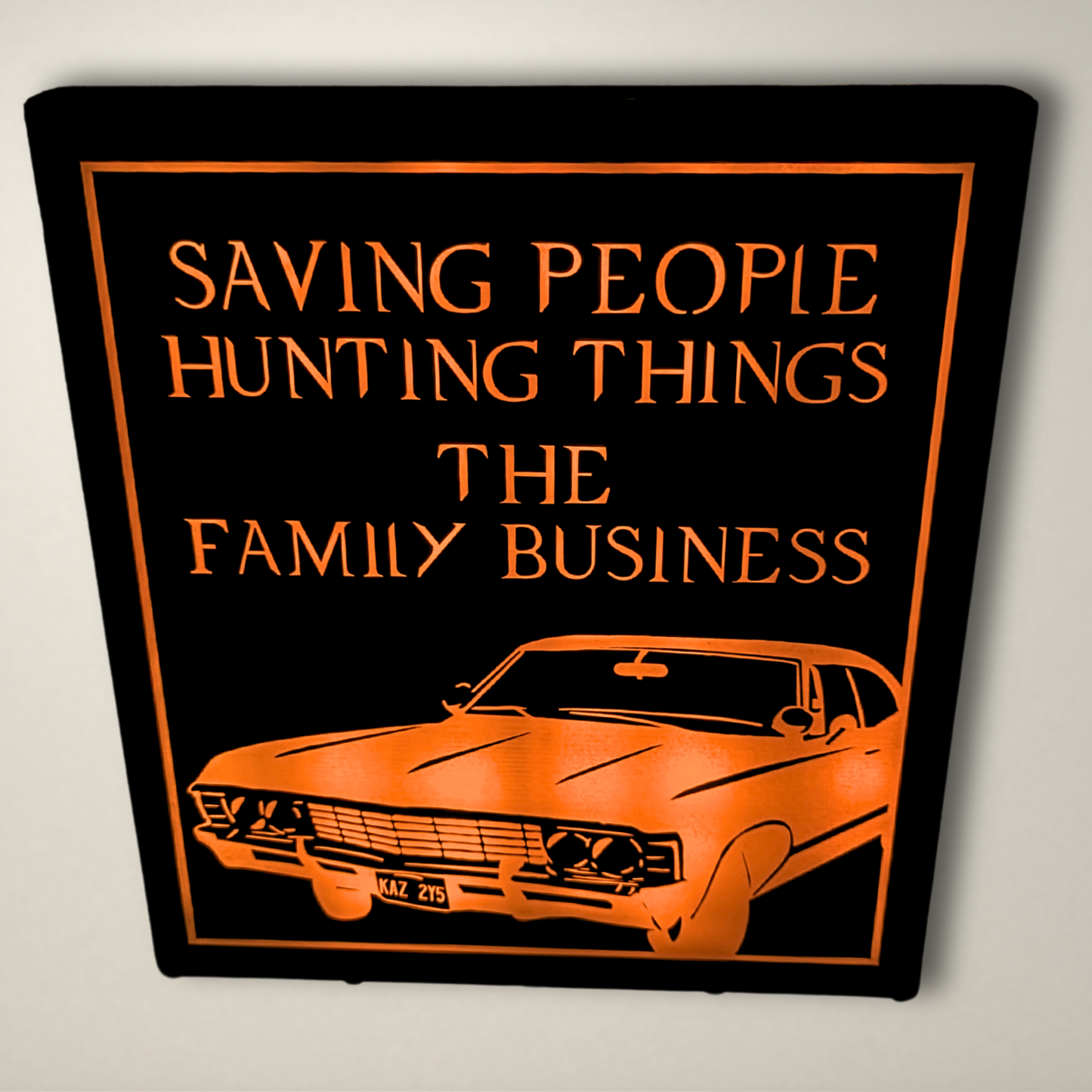 Supernatural LED Lightbox Large