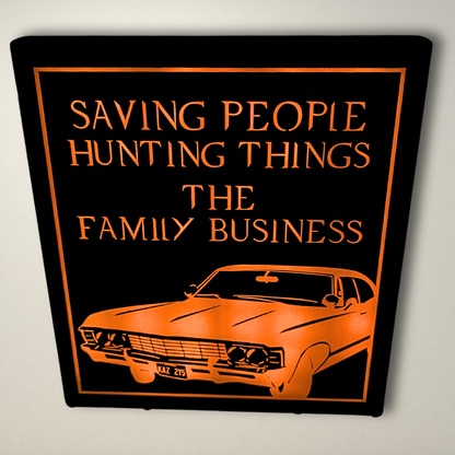 Supernatural LED Lightbox Large