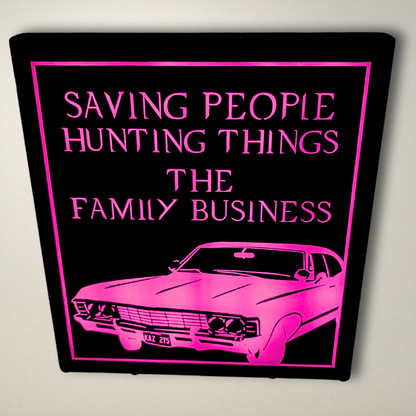 Supernatural LED Lightbox Large