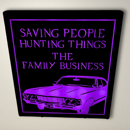 Supernatural LED Lightbox Large