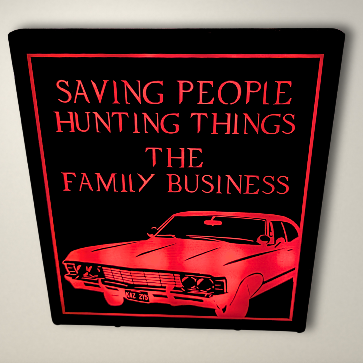 Supernatural LED Lightbox Large