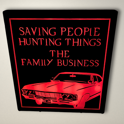 Supernatural LED Lightbox Large