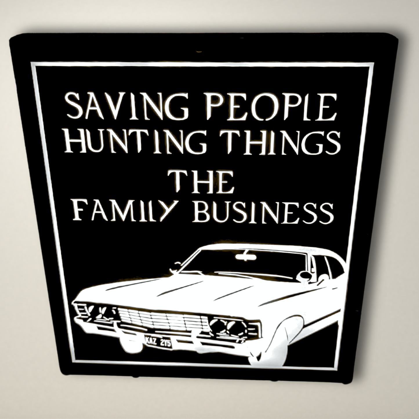 Supernatural LED Lightbox Large
