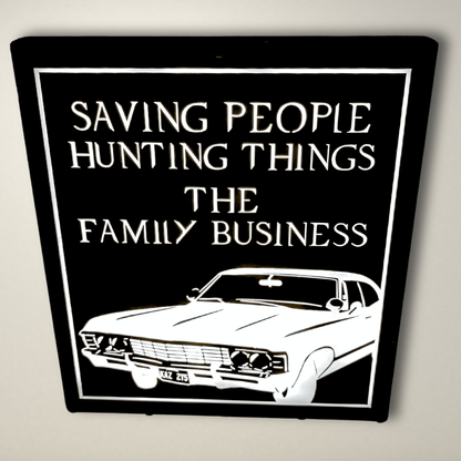 Supernatural LED Lightbox Large