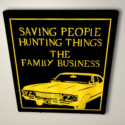 Supernatural LED Lightbox Large