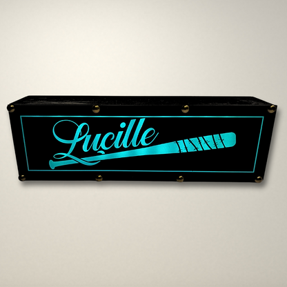 Lucille LED Lightbox
