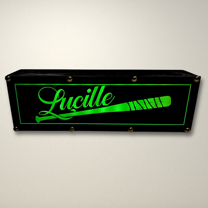 Lucille LED Lightbox