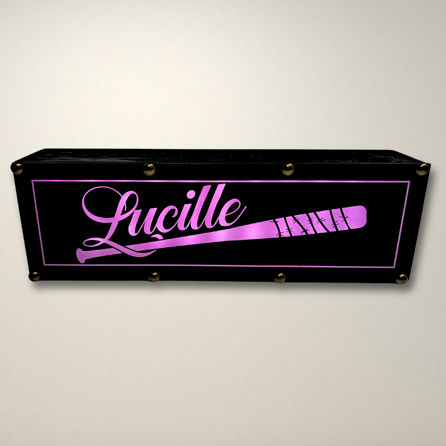 Lucille LED Lightbox