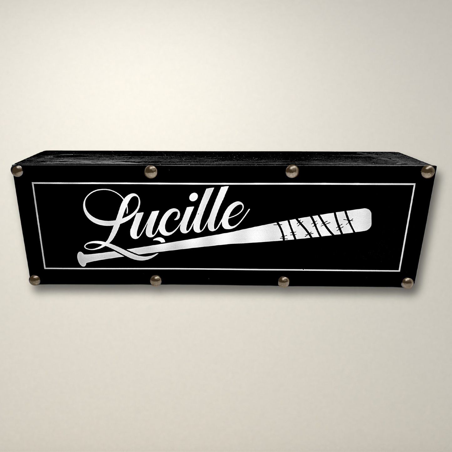 Lucille LED Lightbox