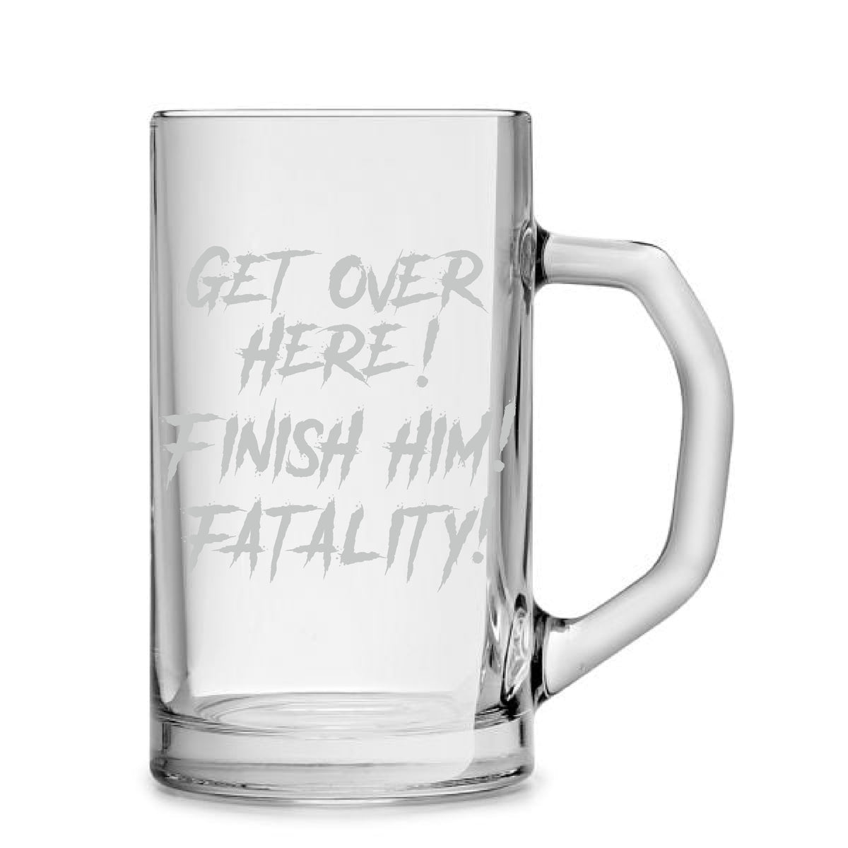 Mortal Kombat inspired Tankard