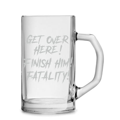 Mortal Kombat inspired Tankard