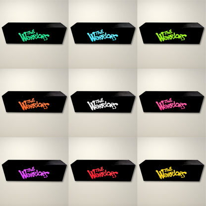 The Warriors LED Light Box