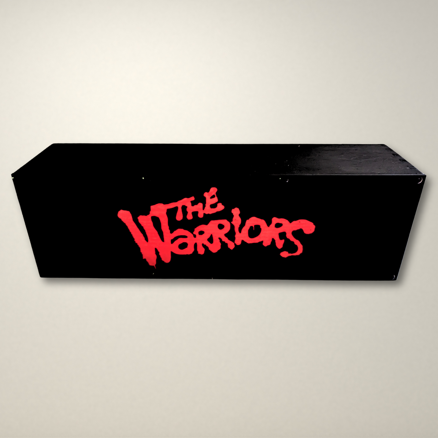 The Warriors LED Light Box