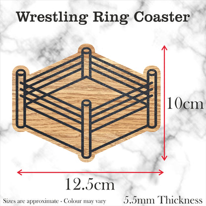 Wrestling Ring Coaster